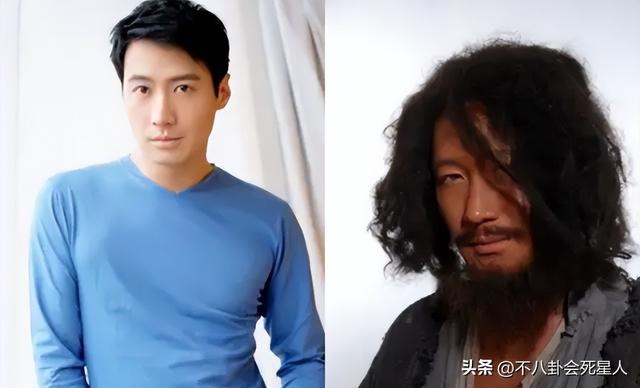 这11位演员颜值顶配却来演丑人，从吴彦祖到谢霆锋