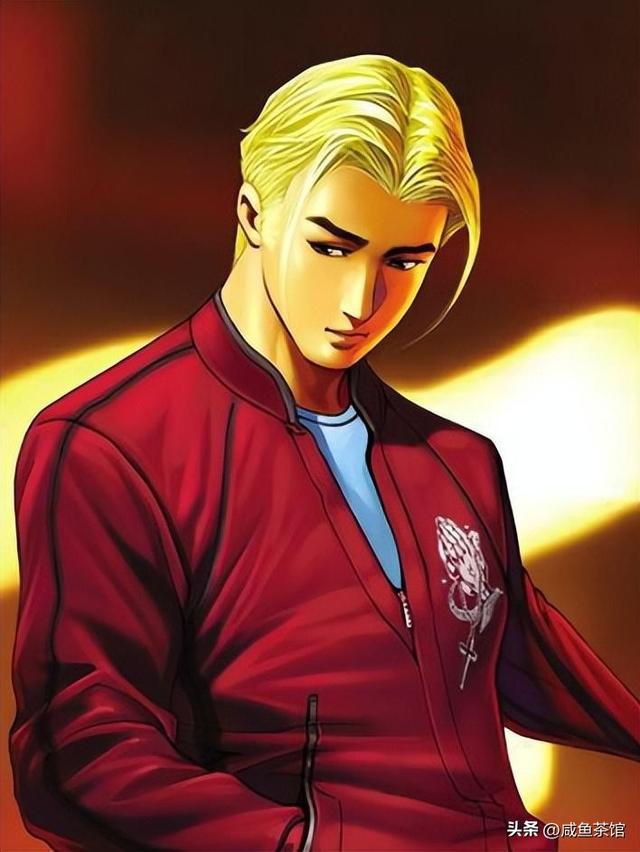 古惑仔牛佬心中战力最强的11人，《古惑仔》漫画战斗力最强十一人名单