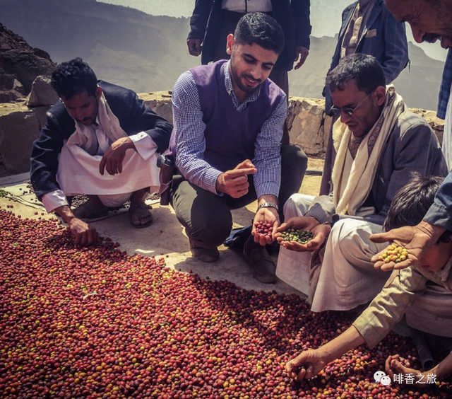 也门在哪里，也门在哪里地图（这简直就是世界咖啡文明的一颗“遗珠”）