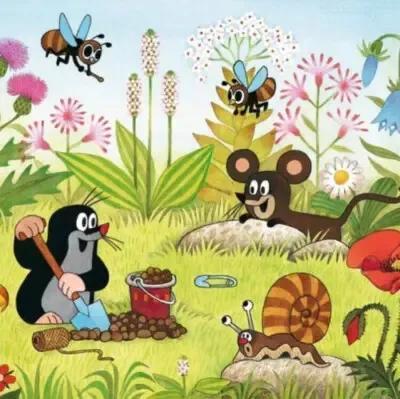 蓝皮鼠和大脸猫动画片，50部动画片带你回忆童年（小时候你我看的动画片）