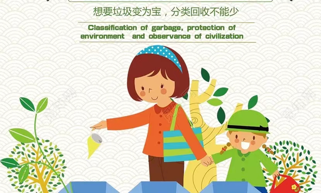 垃圾分类小知识，垃圾分类科普小知识（科普 ， 垃圾分类小知识）