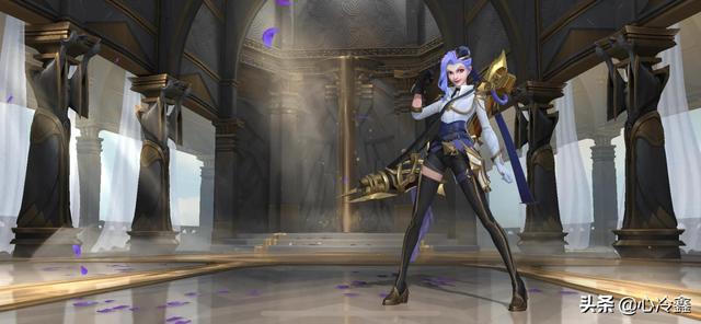 苍穹之光韦鲁斯，lol什么英雄皮肤最好看（盘一盘目前拥有滴皮肤）