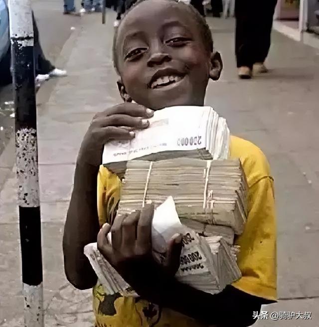 非洲最富有的国家，非洲富裕的国家排名（最穷国家津巴布韦）