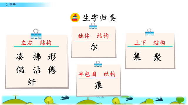 燕子的三大特点，燕子 有什么特点（三年级人教版语文下册《燕子》课文讲析及课后作业参考）