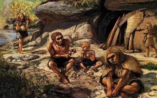 关于尼安德特人介绍，尼安德特人是怎么来的（两个智人都打不过一个尼人）