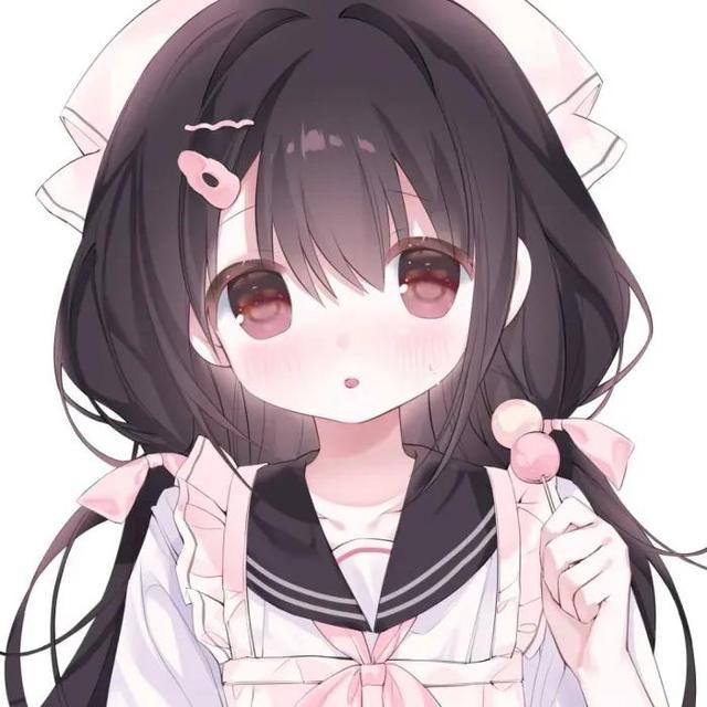 做回我的乖乖女，微信头像，做回我的乖乖女（超甜可爱乖乖妹头像）