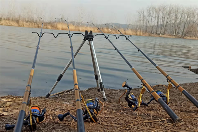春季桥筏钓鱼技巧，冬季桥筏钓鱼技巧（这2种钓法更简单有效）