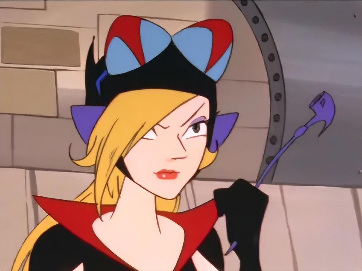 妖妮大姐《时间飞船》