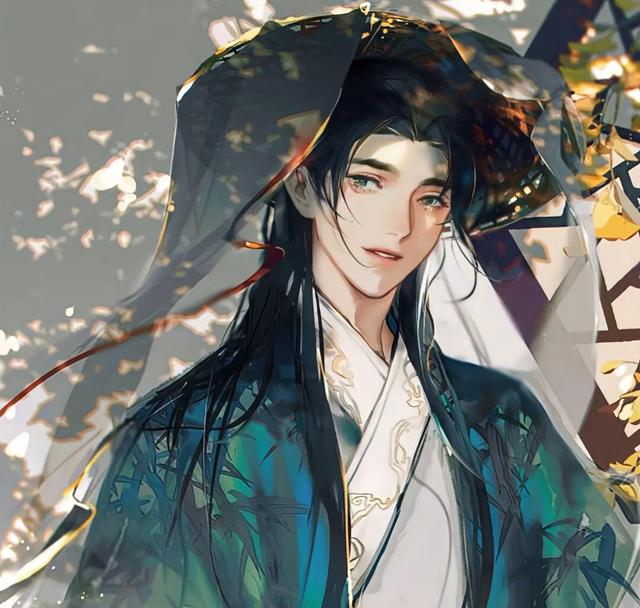 古风头像【男】微信，古风头像【男】（君子仗剑行天下）