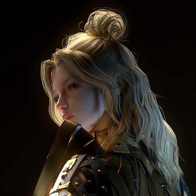 女动漫图片二次元头像，?动漫二次元女头（微信二次元头像女）