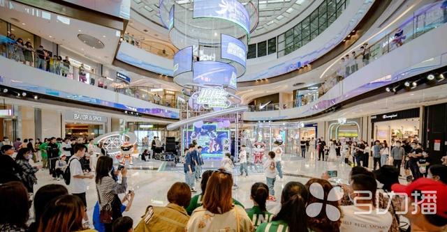 苏州中心商场简介，苏州中心商场累计引入首店品牌超200家