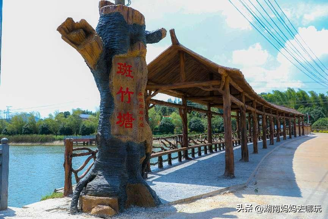 长沙自驾游攻略，长沙旅游攻略最佳路线推荐自驾游（藏在长沙近郊的“大观园”）