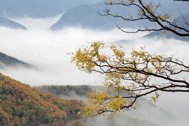 举起手来拍摄地，举起手来拍摄地郭亮村介绍（悬崖上有隐秘古村）