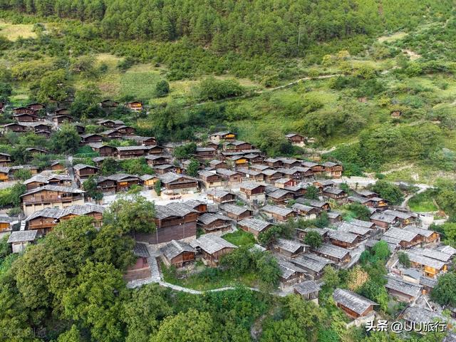 香格里拉必去4个景点，香格里拉十月份必去4个景点（一条环线串联香格里拉所有的核心美景）