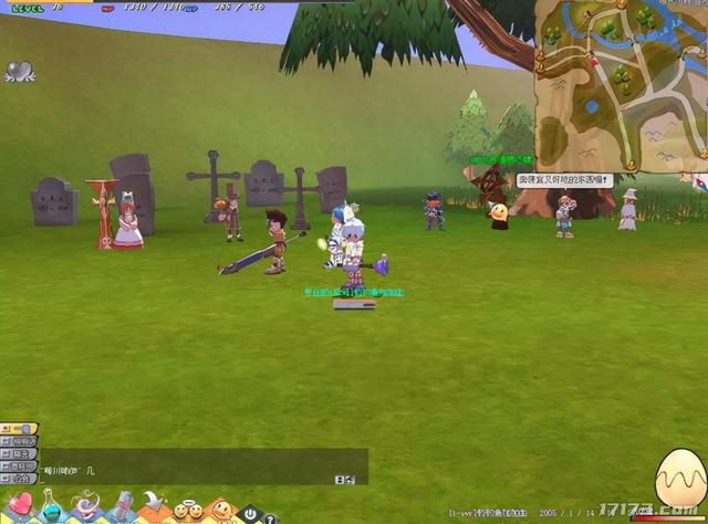 人气最高网络游戏，七月人气最高3D美人还记得朕么（盘点2004年国内老网游网名）