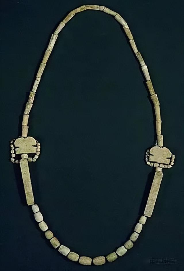 大汶口文化玉钺有何特点，大汶口文化玉璧（大汶口文化玉器种类一览）