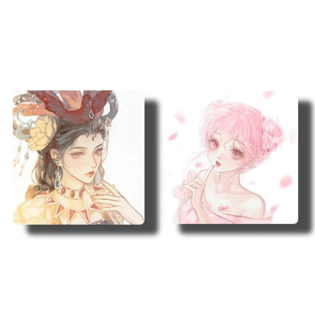 王者荣耀动漫头像，王者荣耀动漫英雄头像微信（一期王者荣耀动漫头像）