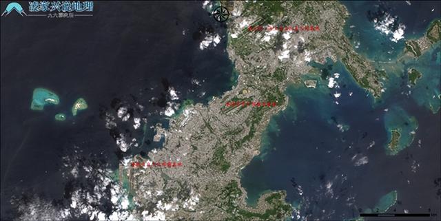 日本有哪些国际机场，日本有几个国际机场（日本境内军用机场空间分布特征）