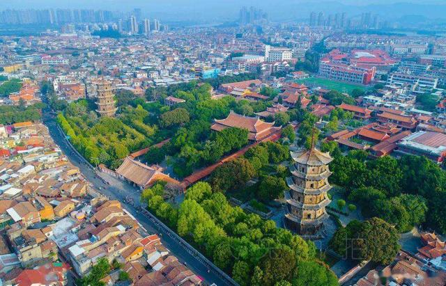 泉州旅游景点，泉州旅游景点介绍（福建泉州六大景点推荐）