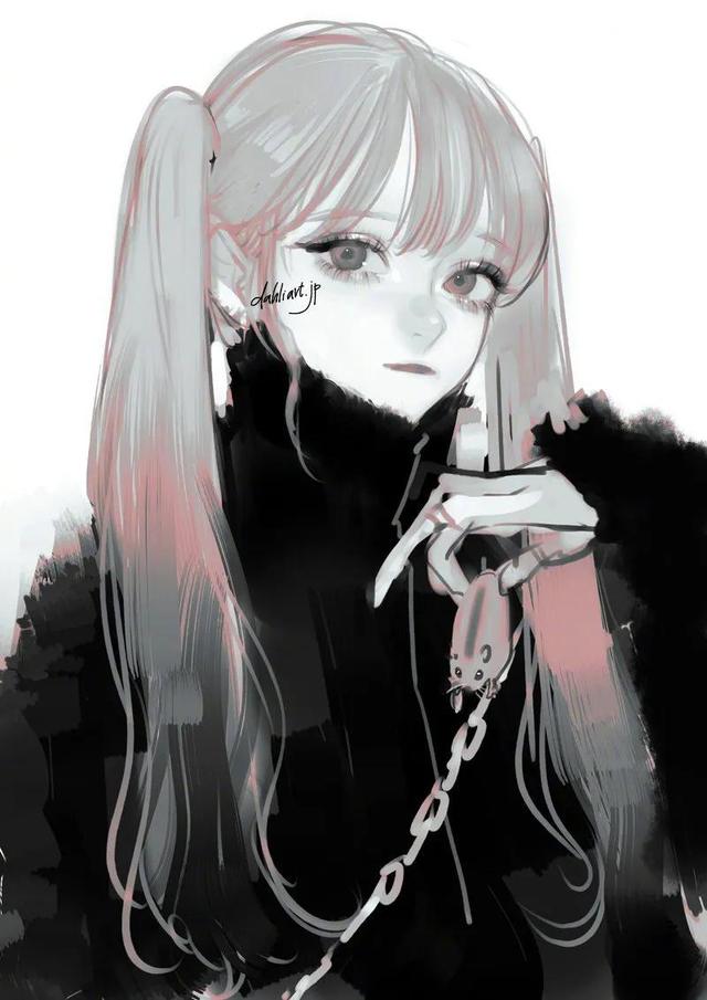 动漫女头/特辑图多，微信头像，动漫女头/特辑图多（唯美好看的女生动漫头像分享）