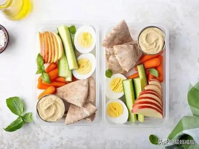 减脂晚餐食谱，一周减脂晚餐食谱（5天瘦10斤食谱，了解一下）