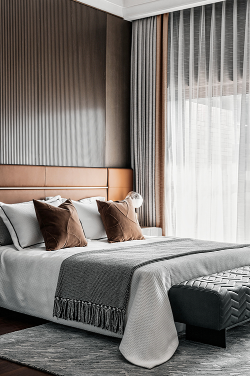 窗帘滑道怎么安装，窗帘顶装滑轨如何安装示意图（窗帘杆和窗帘轨道的安装方法有哪些）