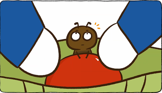 酒精能杀死蚂蚁吗，一只被带去几十公里外的蚂蚁