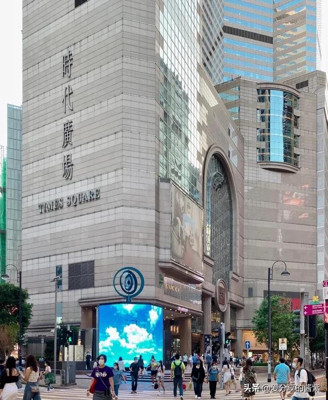 2022，香港最新推出的特色