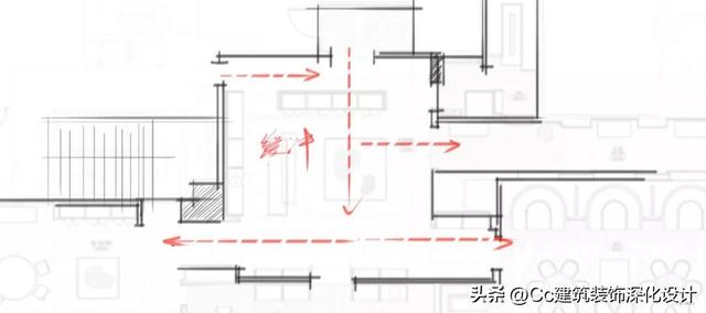 酒店的房间如何布局，酒店房间布局设计图（酒店空间还可以这样分析）