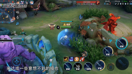 王者荣耀梦奇最强玩法，TA竟是t0打野宫本的克星