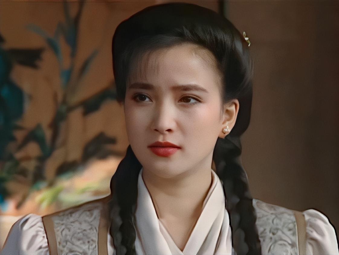 02,何晴--艳压群芳的美貌