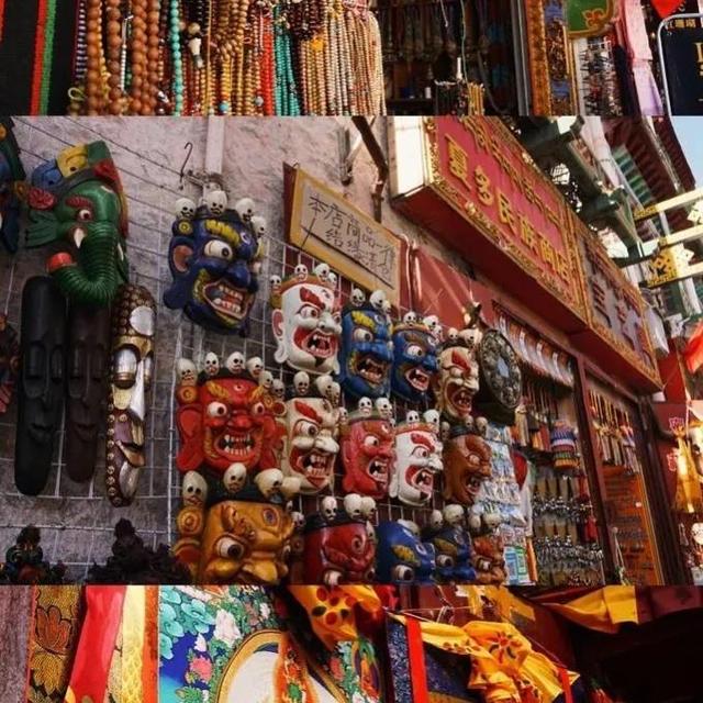 有什么成语描写赞美拉萨的天空，形容拉萨的天空的词语（天上西藏大美于行）