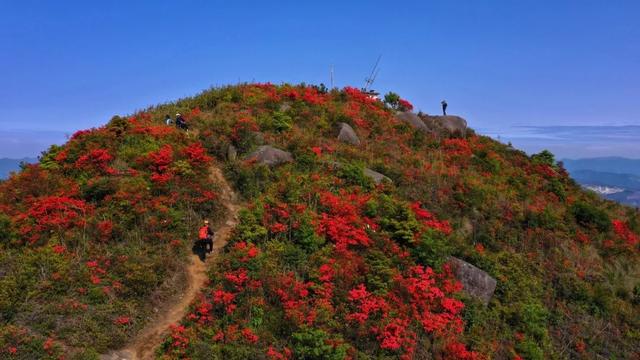 罗源县旅游必去十大景点，福州罗源最美6大古村落