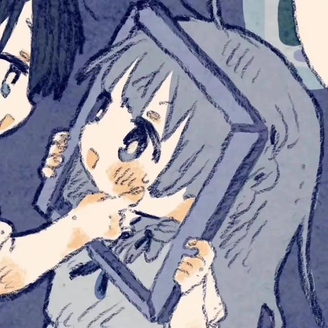 情侣图片一对两张，情侣图片一对两张一套（情侣头像一对两张，超可爱）