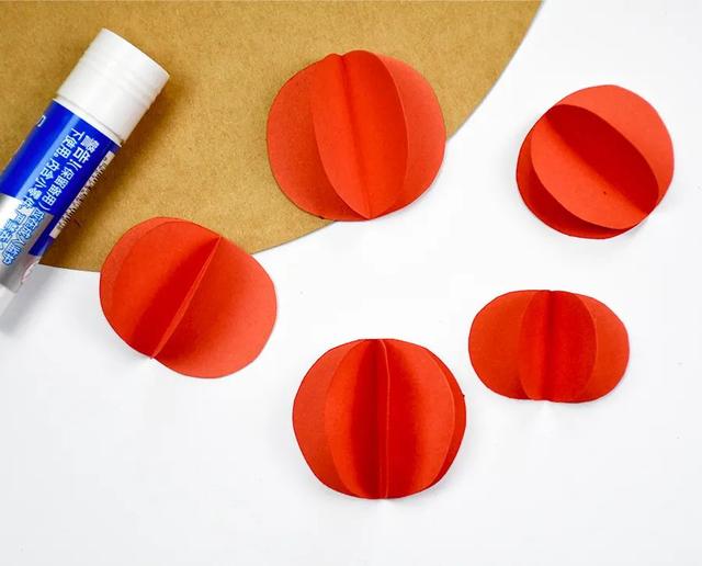 最简单的手工花，制作简单手工花（儿童画教程，幼儿手工课程）