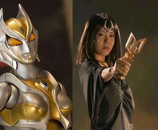 这10个女性奥特曼,看看你认识几个