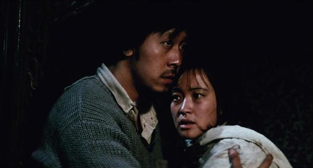 73年来，我心中最好的10部爱情电影，《庐山恋》第9，《人生》第4