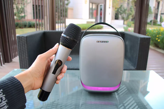 广场音箱，广场音箱制作（BINNIFA新品音响功能和效果居然这么震撼）