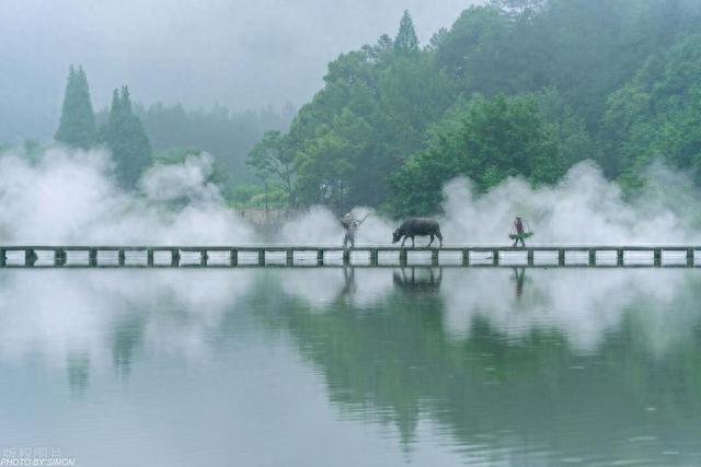 走进浙江这8个地方，赴一场山水之约，领略诗画浙江的万种风情~