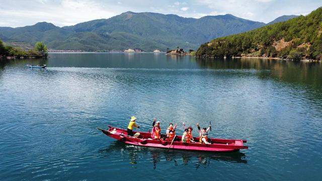 怎么去泸沽湖，丽江机场怎么去泸沽湖（“泸沽湖”最全路线攻略~干货满满）