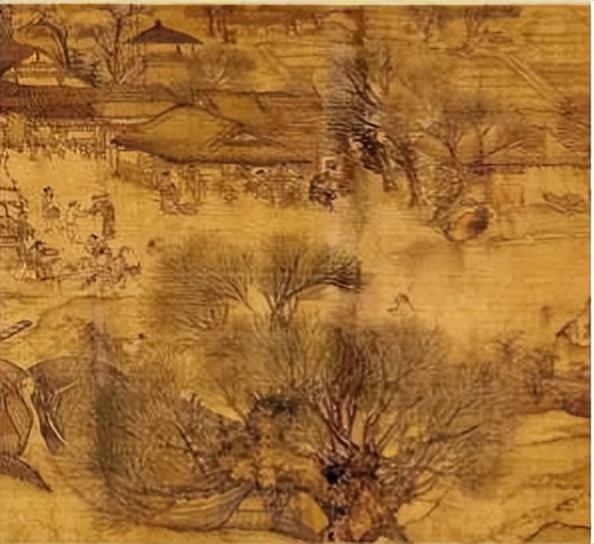 清明上河图是谁画的，谁画了清明上河图（《清明上河图》）