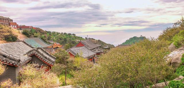 泰山好玩吗，泰山旅游攻略（此生不老，必去泰山）