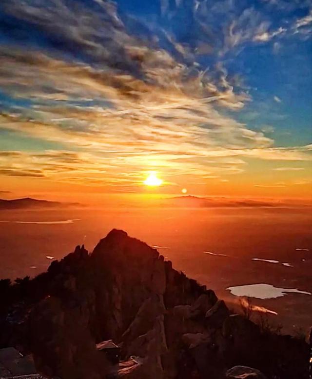 泰山好玩吗，泰山旅游攻略（此生不老，必去泰山）