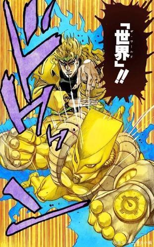jojo那些逆天的替身能力，盘点JOJO中反派替身能力排行