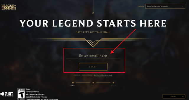riot账号注册，如何注册riot账号（LOL美测服PBE拳头客户端注册教程）