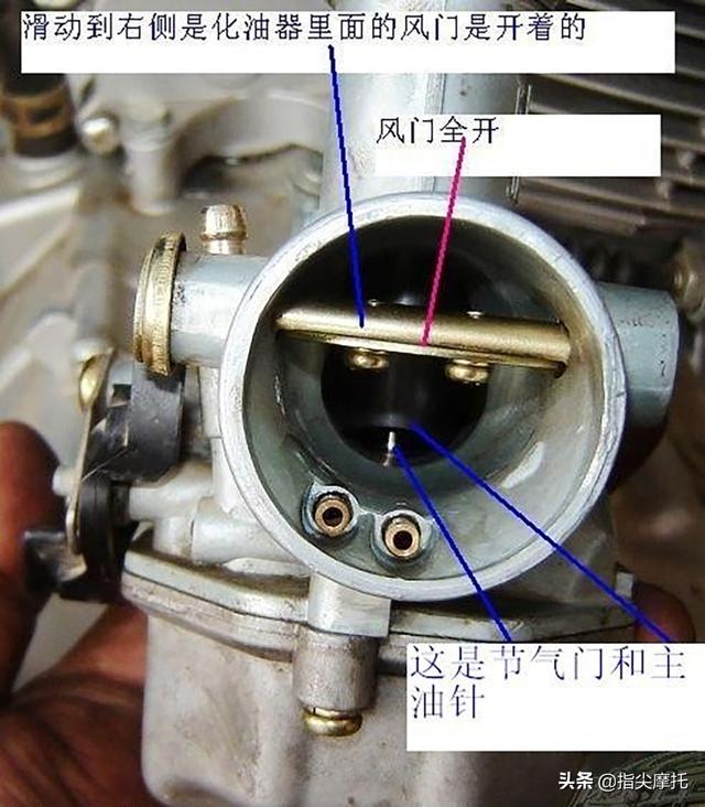 摩托车化油器漏油，摩托车化油器漏油是什么原因（油耗高的摩托车这个原因也不容忽视）