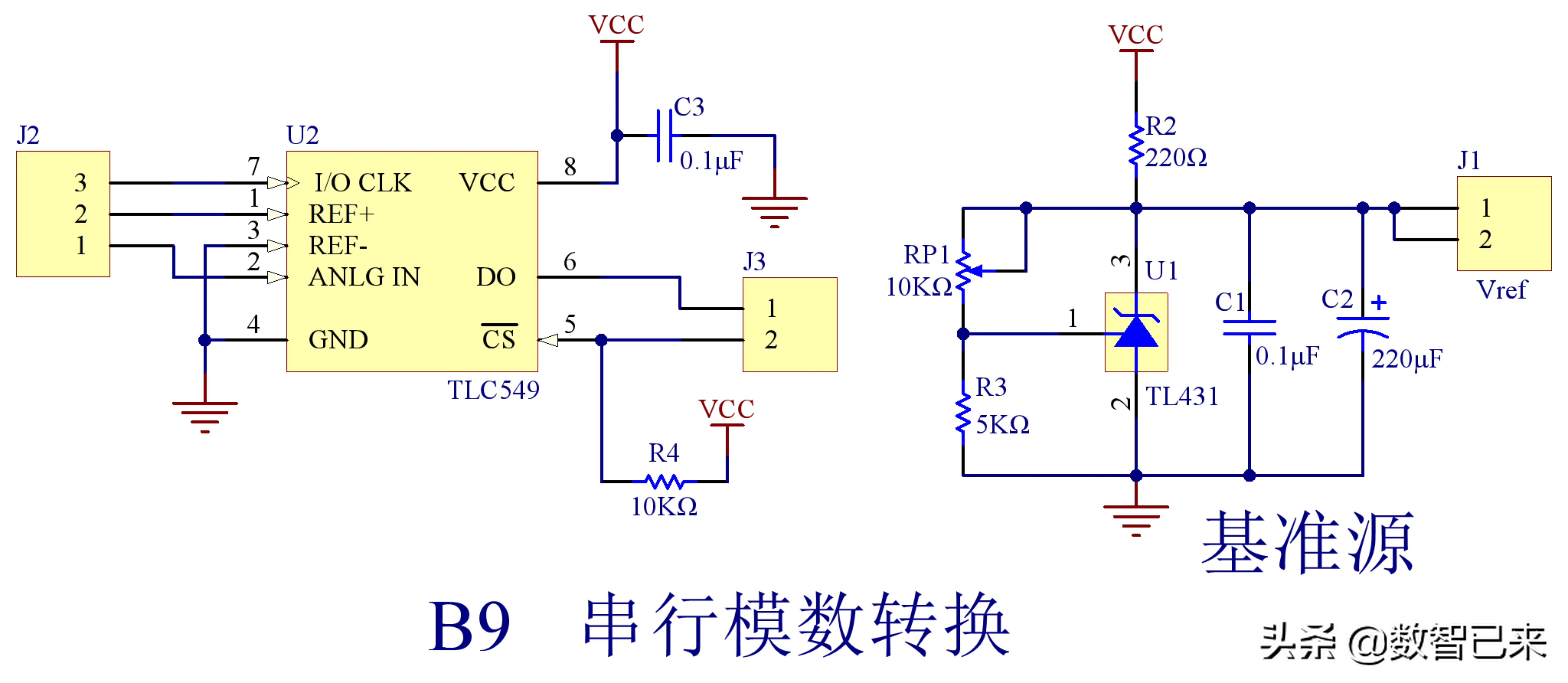 电子秤的电路图怎么看，单片机电子称相关知识