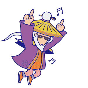 "姜了个姜"姜太公表情包