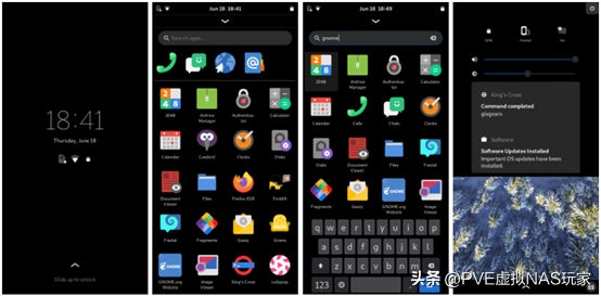 红米2刷Mobian体验原生Linux及软件问题处理「 手机刷LINUX系列」