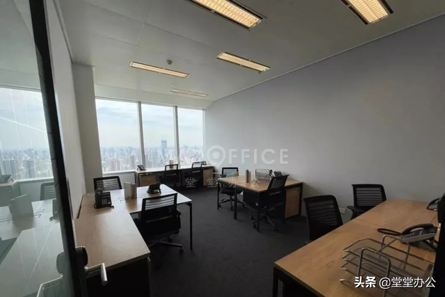 上海金茂大厦图片，上海金茂大厦传统文化（盘点上海租金前十的写字楼）